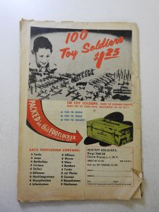 G.I. Combat #100 (1963) FR/GD Condition see desc