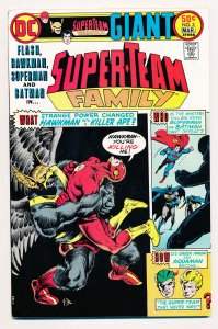 Super Team Family (1975) #3 FN/VF