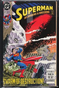 Superman #67 (1992) Superman