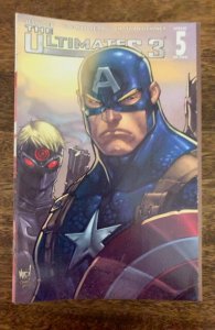 The Ultimates 3 #5 (2008)