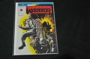 ETERNAL WARRIOR #1 - (9.0)