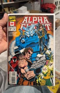 Alpha Flight #125 (1993) Alpha Flight 