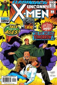 Uncanny X-Men (1981 series)  #-1, NM (Stock photo)