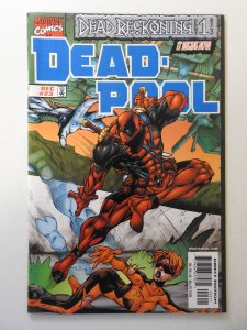 Deadpool #23 (1998) VF/NM Condition!