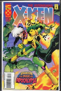 Astonishing X-Men #3 (1995) X-Men