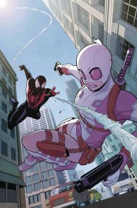 Gwenpool #19 Marvel Comics Comic Book