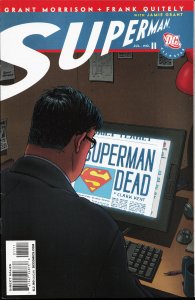 All Star Superman #11 (2008)