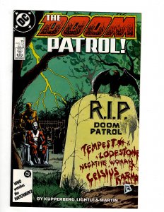 Doom Patrol #5 (1988) SR7