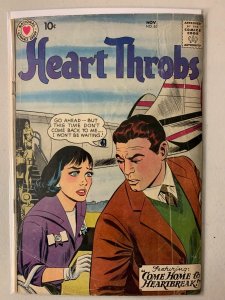 Heart Throbs #62 Come Home to Heartbreak 4.0 (1959)