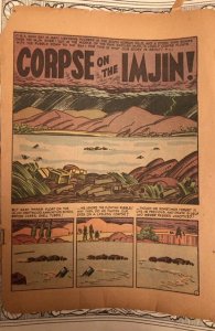 Complete story”Corpse on the IMJIN” from two fisted tales#25