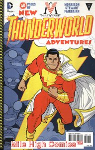 MULTIVERSITY: THUNDERWORLD (2014 Series) #1 Near Mint Comics Book