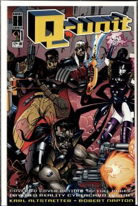 Q-Unit (1993) Q-Unit