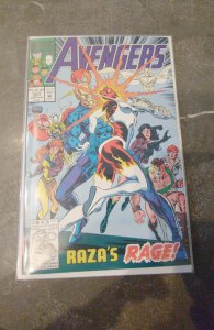 The Avengers #351 (1992)