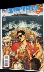 Superman: American Alien #3 (2016) Superman
