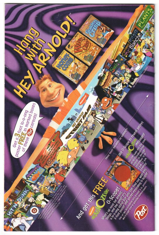 Spider-Girl #0 (1998) Spider-Girl