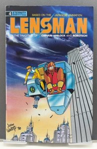 Lensman #4 (1990)
