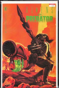 Aliens vs. Predator #1 (1990) Predator