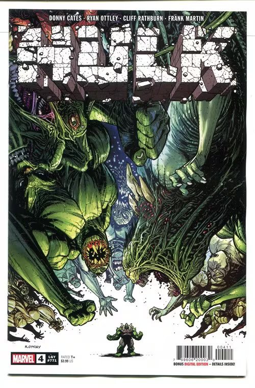 HULK (2021 MARVEL) #4