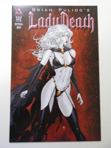 Brian Pulido's Lady Death: Infernal Sins Uberbabe Cover (2006) NM- Condi...