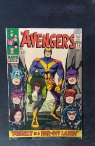 The Avengers #30 (1966)