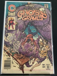 Many Ghosts of Dr. Graves #57 (1976)