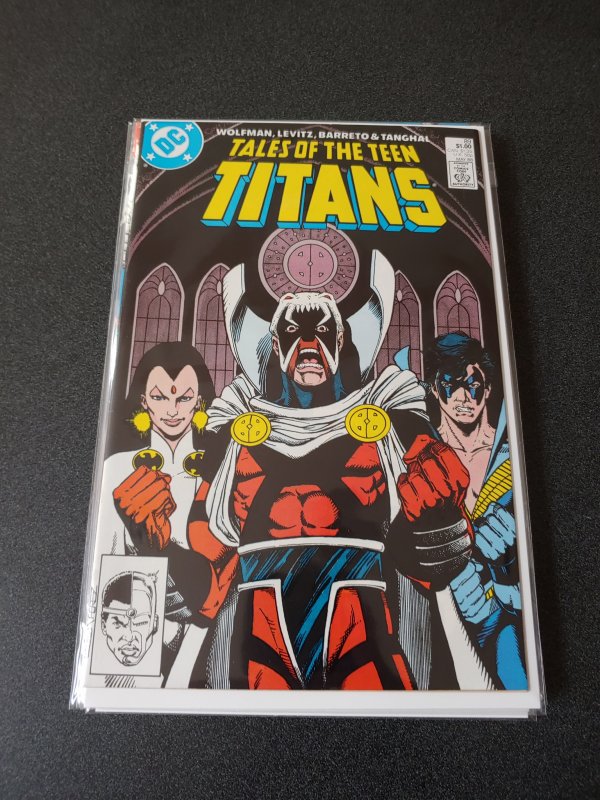 Tales of the Teen Titans #89 (1988)