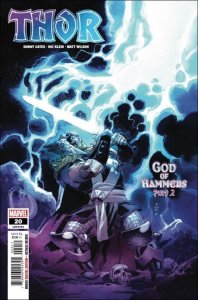 Thor (6th Series) #20 VF/NM ; Marvel | 746 Donny Cates