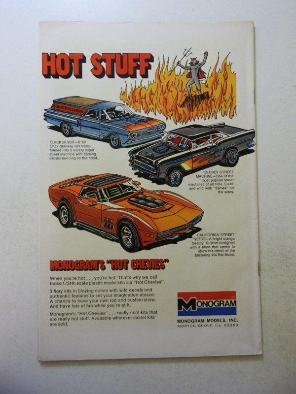 Howard the Duck #4 (1976) FN/VF Condition