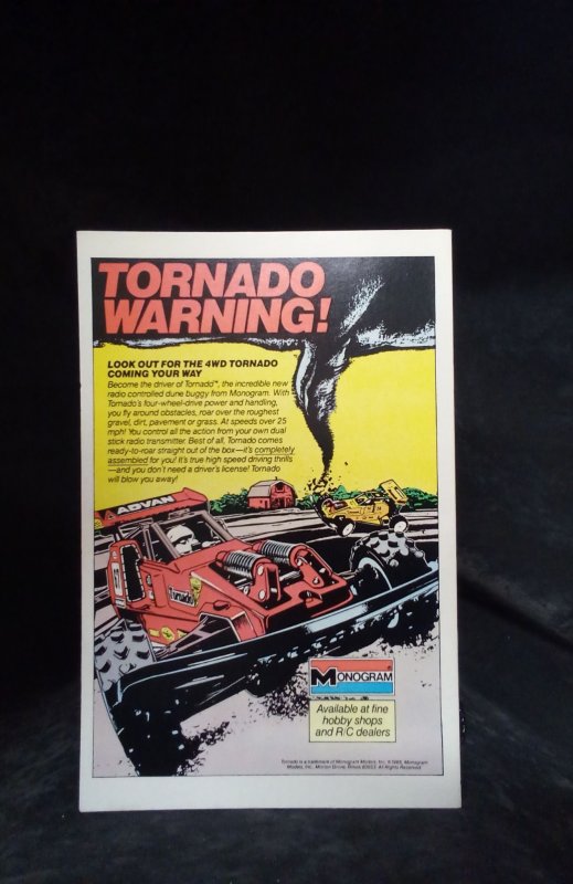 The Fury of Firestorm #56 (1987)