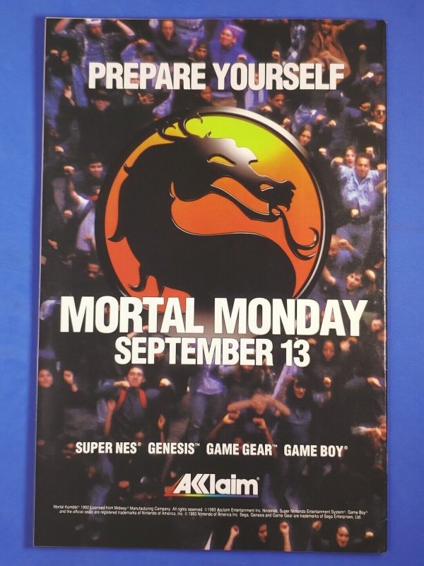 X-Factor #93 NM Marvel Comics C29