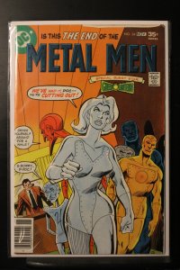 Metal Men #54 (1977)