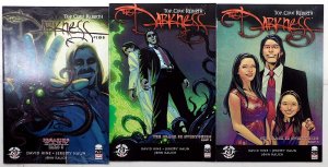The Darkness Lot of 3 #104, 105, 108 (2012) Image Comics 1st Print Comic Books