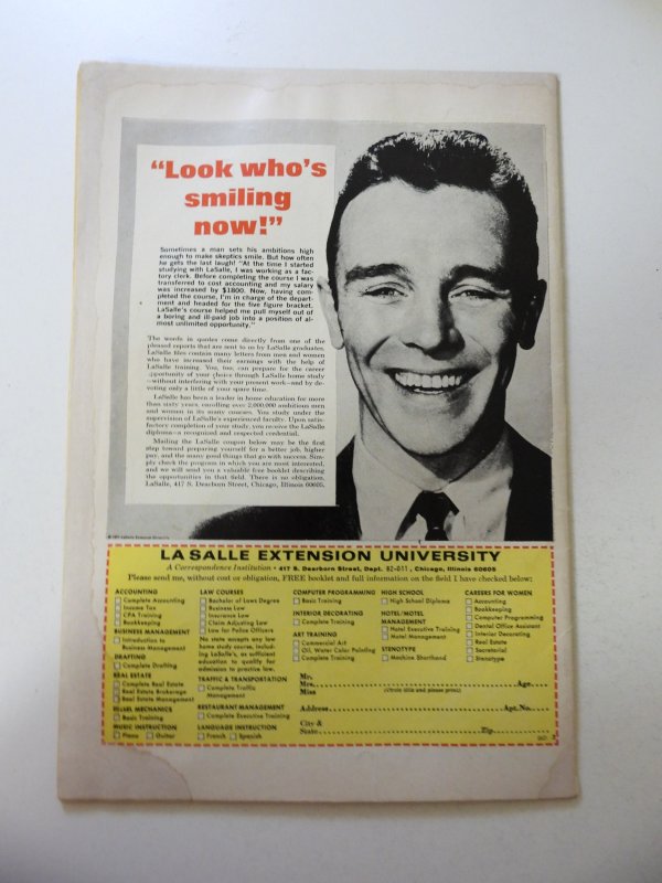 Marvel Team-Up #5 (1972) VG- Condition moisture stains