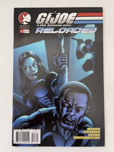 G.I. Joe Reloaded #6  - NM+  (2004)