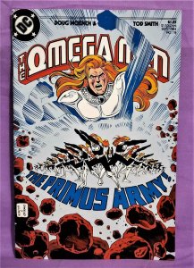 Doug Moench OMEGA MEN #14 - 24, Annual #1 (#20 - 2nd Lobo) (DC, 1984)!