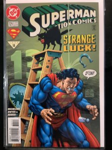 Action Comics #721 Direct Edition (1996)