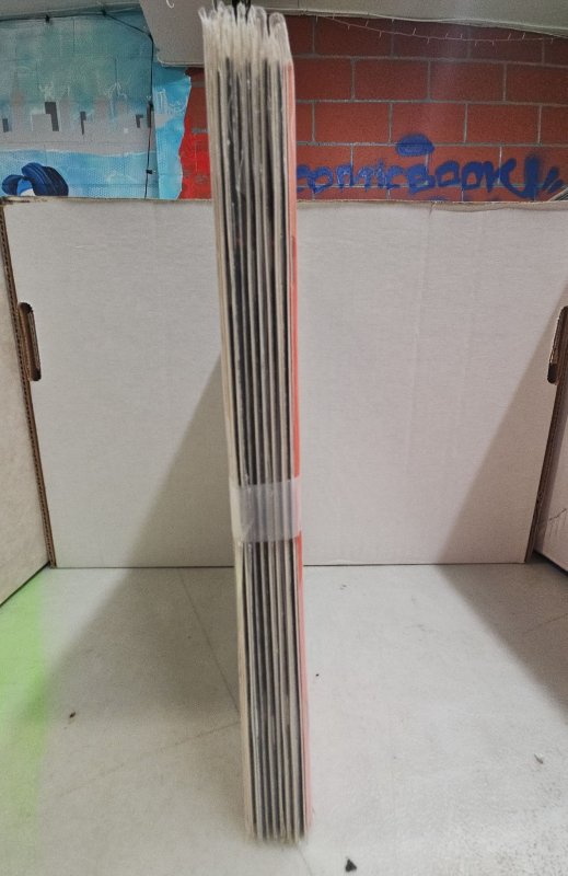 Superman Funeral for a Friend's 1 - 8 Set