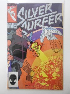Silver Surfer #5 Direct Edition (1987)
