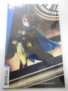 Batgirl #34 Variant