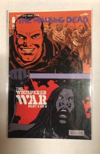 The Walking Dead #158 (2016)