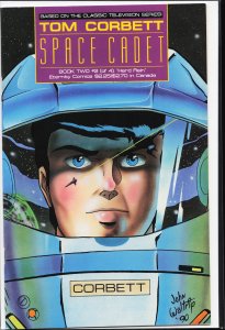 Tom Corbett Space Cadet Book II #2 (1990)