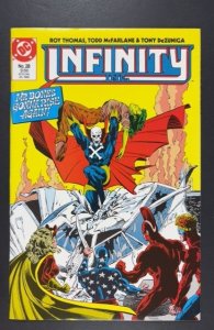 Infinity, Inc. #28 (1986)