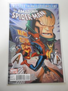 The Amazing Spider-Man #662 (2011)