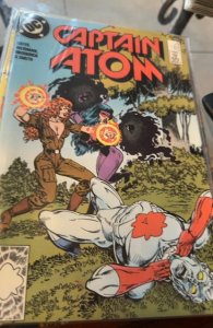 Captain Atom #22 (1988) Captain Atom 