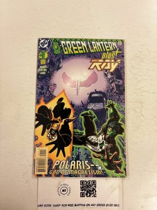 Green lantern Plus 1 #1 NM DC Comic Books Kyle Rayner The Ray 2 HH85