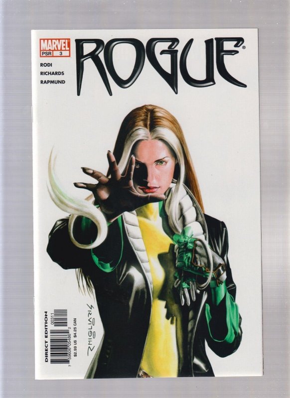 Rogue #1 - Part One Of Six/Direct Edition! (8.5) 2004