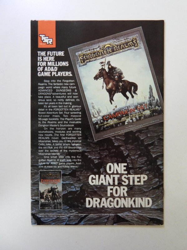 The Amazing Spider-Man #299 Direct Edition (1988) VF- condition