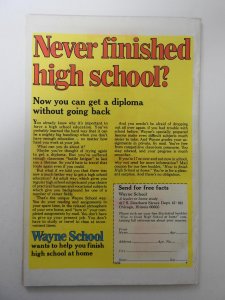 Giant-Size Defenders #4 (1975) VG+ Condition 1 in spine split