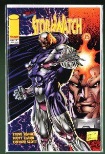 Stormwatch #25 (1995)