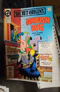 Secret Origins #48 (1990)